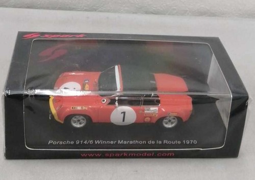 Minimax spark porsche - 1/43,