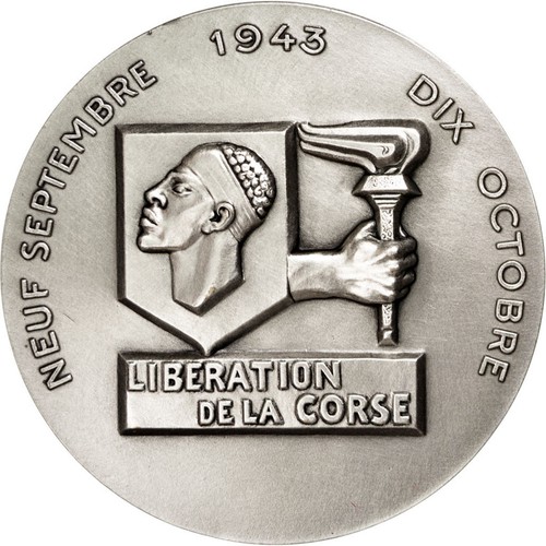 France medal french - medal,, fifth