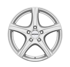 4 Jantes RONAL R56    BMW série 1/2/3 argent  NEUVES !!