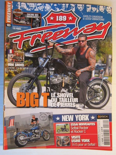 Freeway 189 softail - 189,