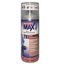 Kwasny SprayMax 2K EP Apprêt Beige 400 Ml Époxy Antirouille