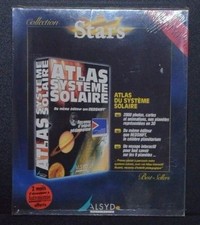 ATLAS DU SYSTEME SOLAIRE