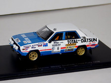 DATSUN STANZA version nuit #6