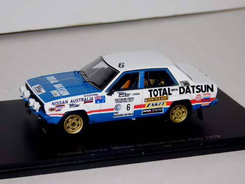 Datsun stanza version nuit 6 - datsun,
