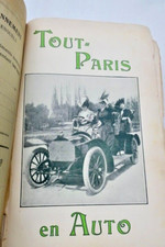 PARIS Tout-Paris. Annuaire de