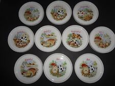 L'HIRONDELLE LOT DE 10