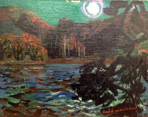 André marchand - andré, marchand(1907-1997)