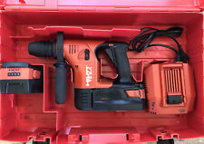 PERFORATEUR HILTI TE6A36V RECONDITIÖNNÉ - GARANTIE 6 MOIS-