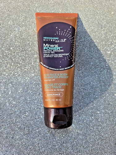 Gemey maybelline voile - maybelline, liquide
