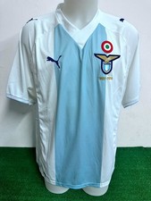 Maillot Lazio No Match Worn