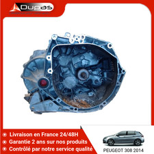 🇫🇷 BOITE DE VITESSES