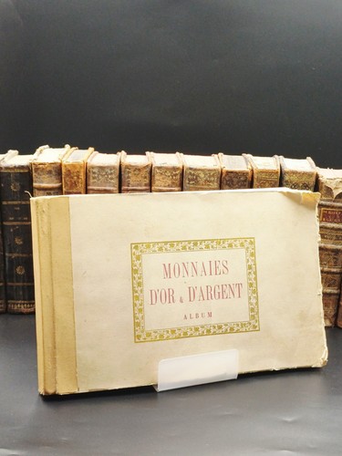 Monnaies et d argent - 💰, d'or