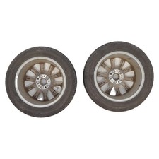 Lot de 2 roues complètes