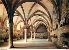 71 - Cluny - intérieur de l'Abbaye - Cellier du Farinier - CPM - Voir Scans Rect