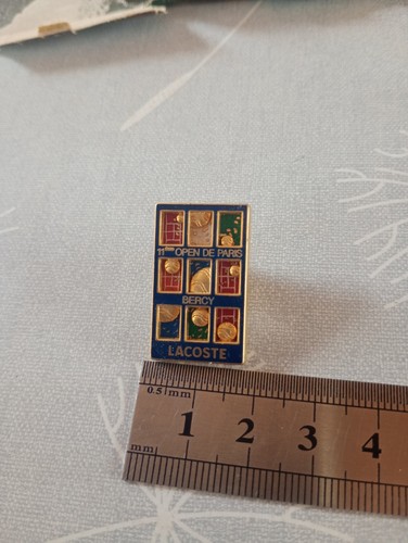 Pin arthus bertrand enamel - arthus,