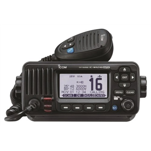 Icom m424g marine - icom,