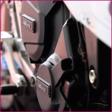 Protection embrayage GB Racing