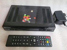 Récepteur TV HD Satellite TNTSat Servimat Vega HD
