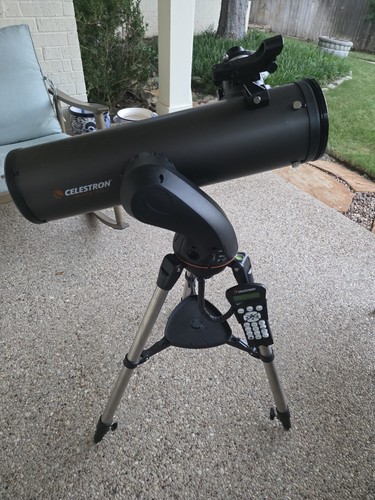 Celestron nexstar 130slt 5 - nexstar, f/5