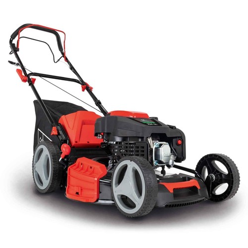 Tondeuse thermique autotractee