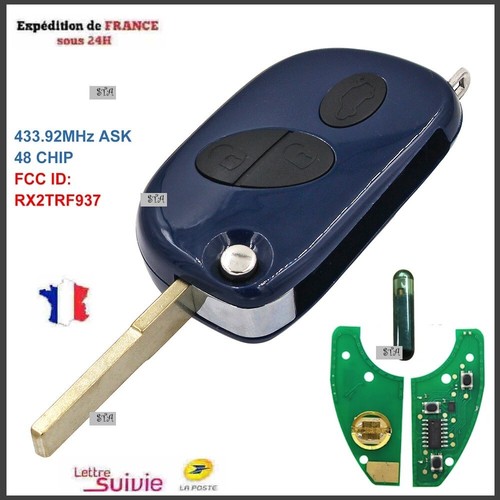 Clé vierge generique id48 - generique,