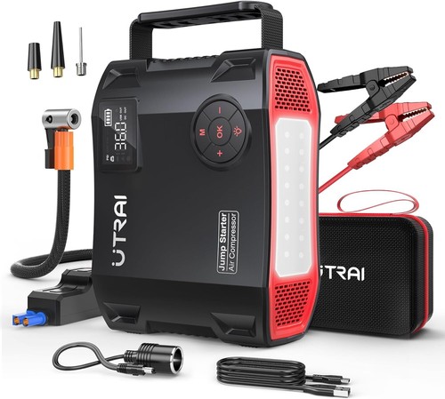 Booster batterie voiture - booster,