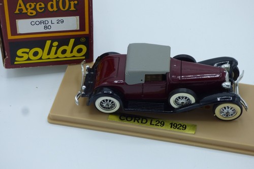 Voiture collection solido - collection,