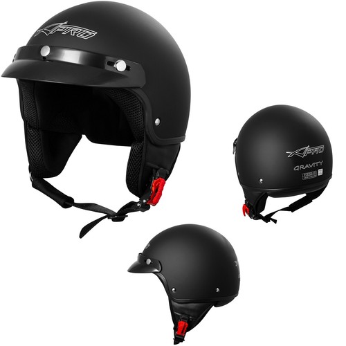 Casque moto scooter - moto,