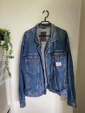 Veste en jean Lee Cooper vintage