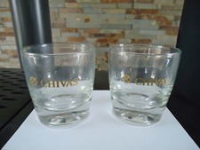 2 VERRES a whisky  CHIVAS REGAL
