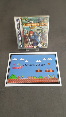 Gba fire emblem - fire,