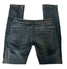 JEAN  FEMME G STAR T.US 29 FR  38  MODELE NEW RADAR  SKINNY