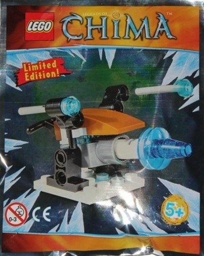 Lego légendes chima pack - chima,