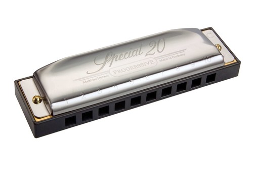 Hohner 560 special - hohner, 20