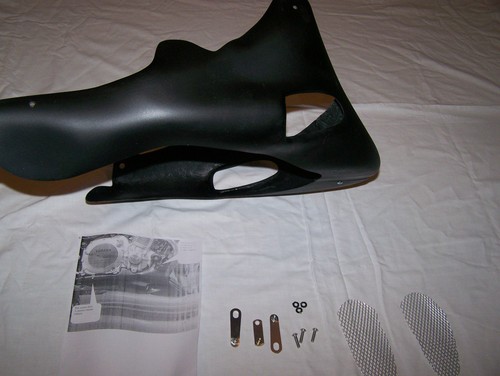 Sabot xjr 1300 - sabot, partir