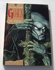 GORN . 2 . Le pacte . TIBURCE