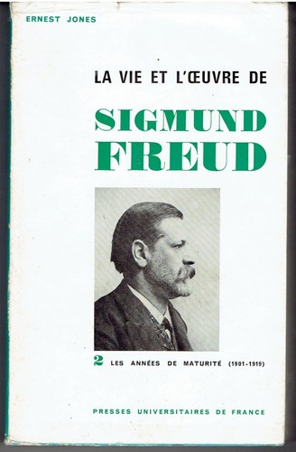 Vie oeuvre de sigmund - et,