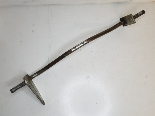Axe roue avant tondeuse - avant, de