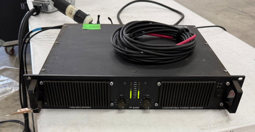 Lab gruppen fp6400 amplifier - lab,