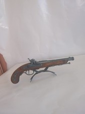 Réplique de pistolet à silex