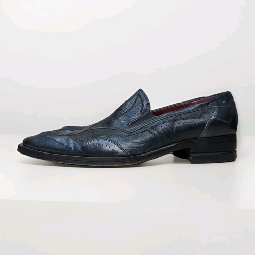 Ghost embossed leather - ghost,