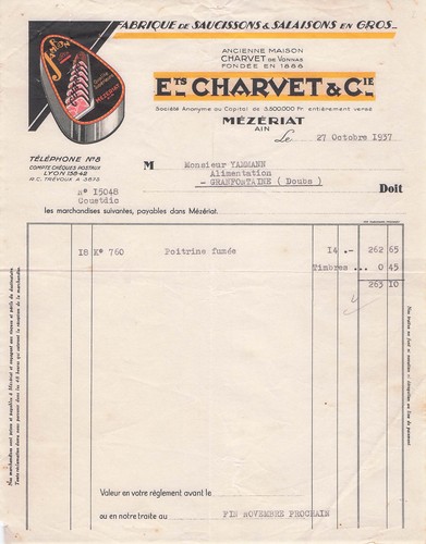Mezeriat saucisson charvet - 01,