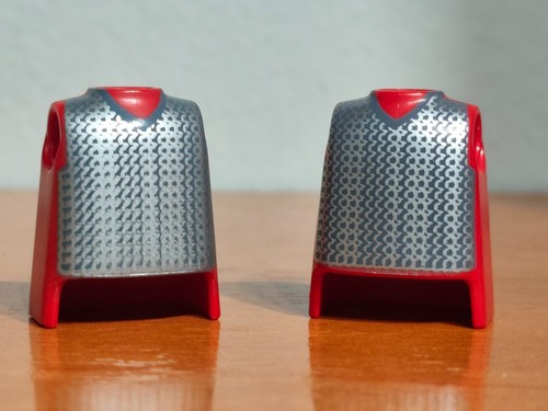 Playmobil torses corps - torses,