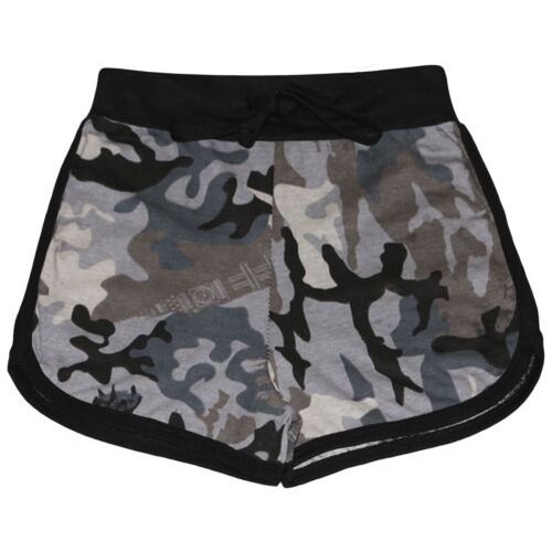 Shorts filles coton - en,