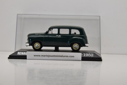 Renault colorale prairie - prairie, 1952