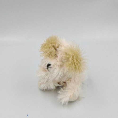 Mini peluche doudou chien - mini,