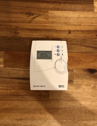 Thermostat ambiance delta - d'ambiance,
