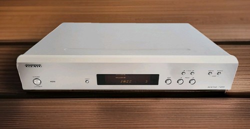 Old school onkyo 4355 tuner - old,