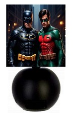 Lampe chevet batman et - de,