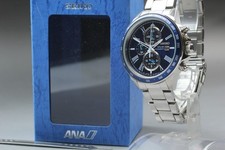 Montre solaire Seiko V172-0AY0